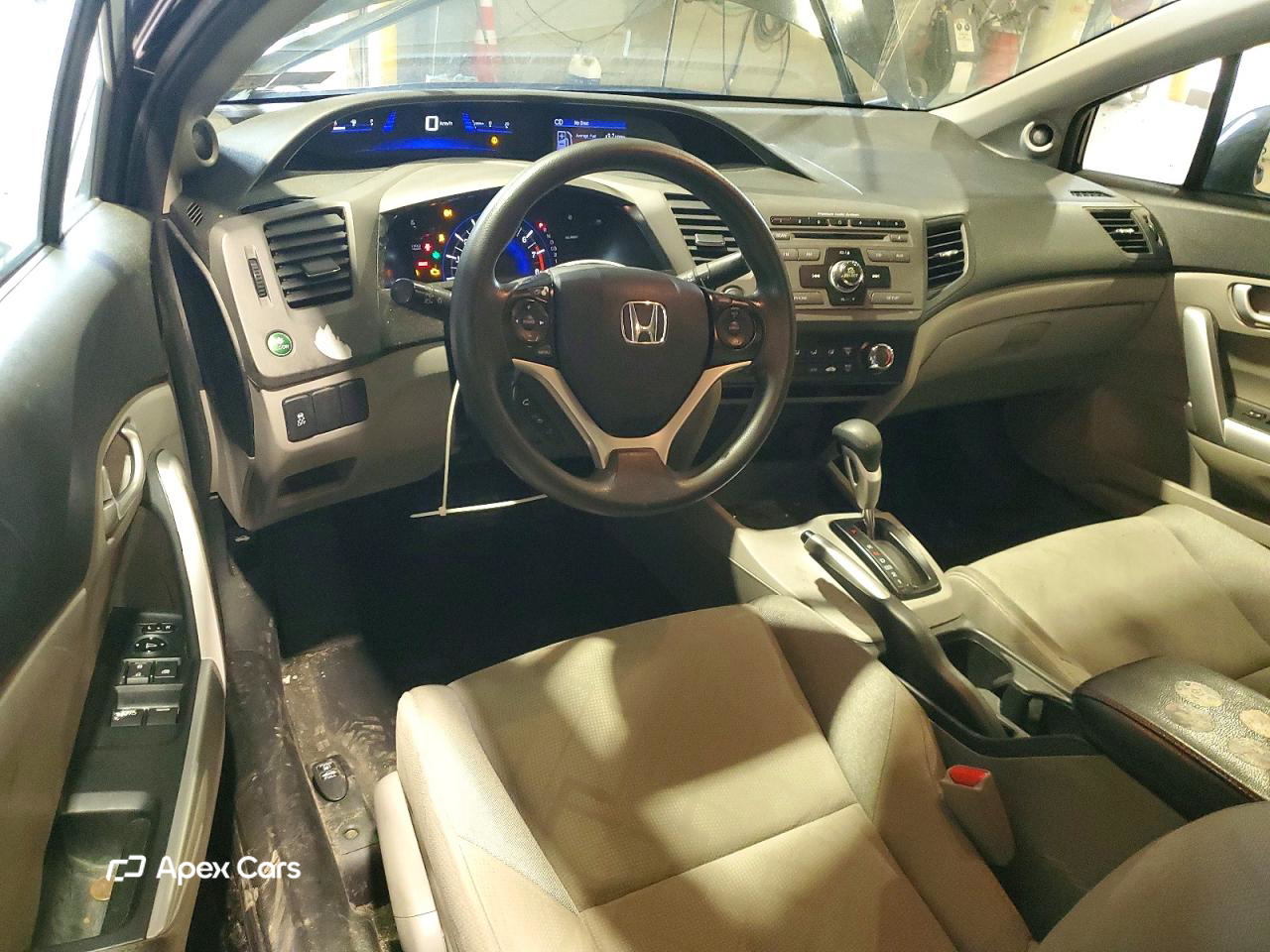 Honda Civic 2012