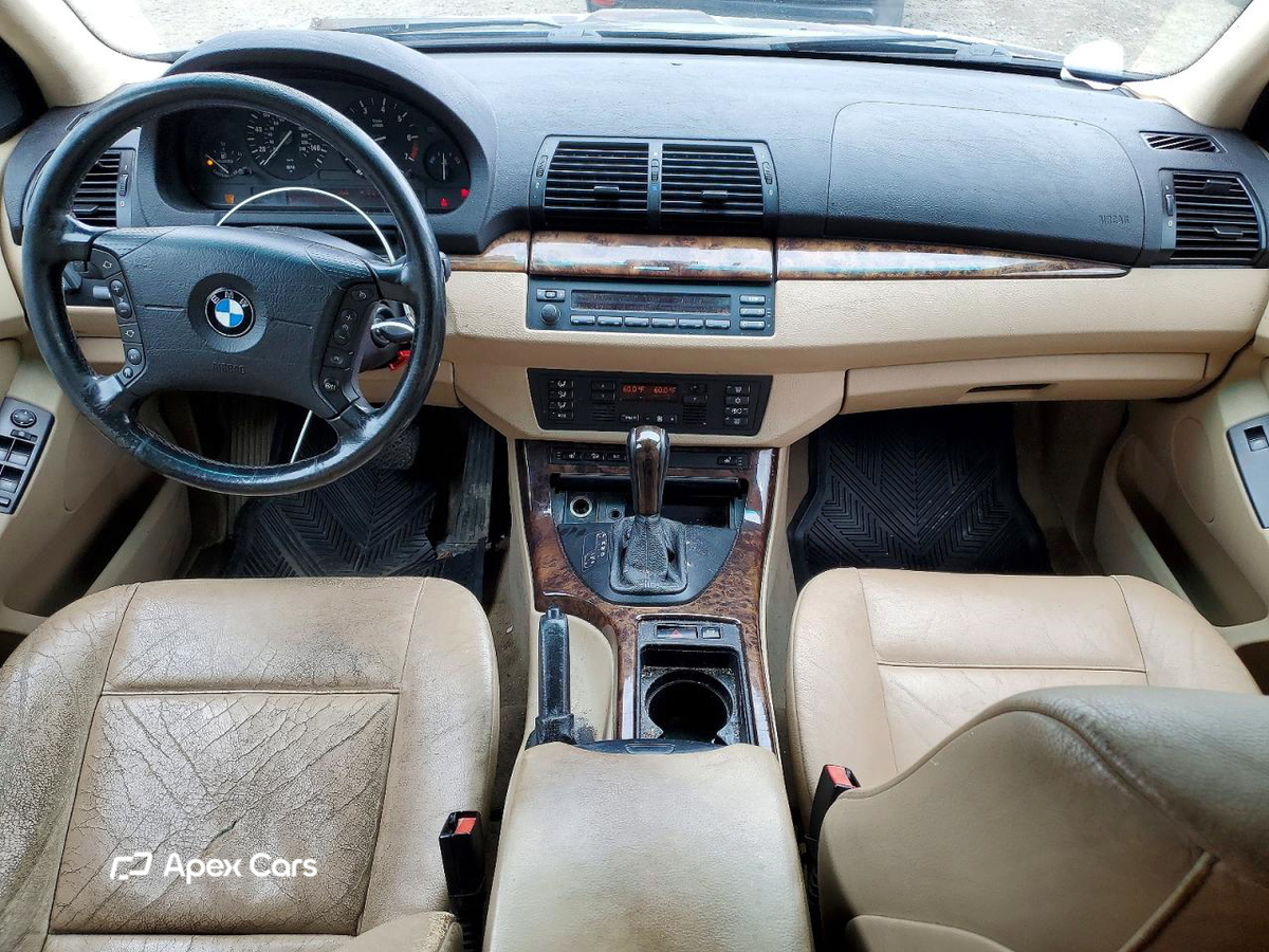 BMW X5 2004