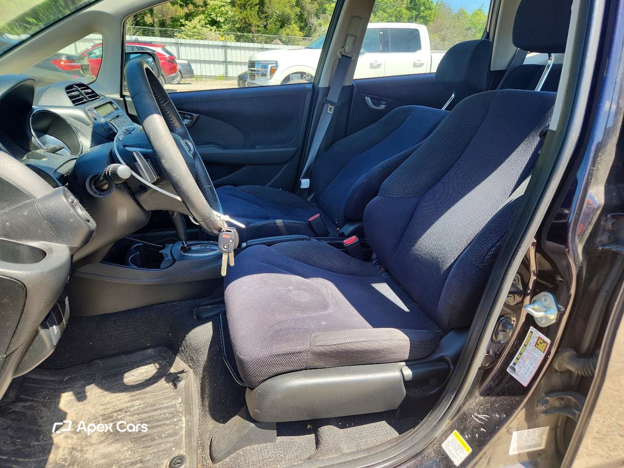 Honda Fit 2013