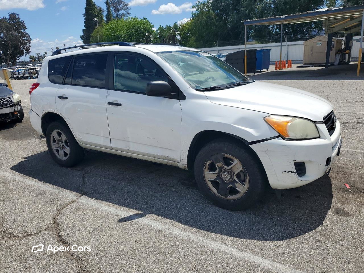 Toyota RAV 4 2010