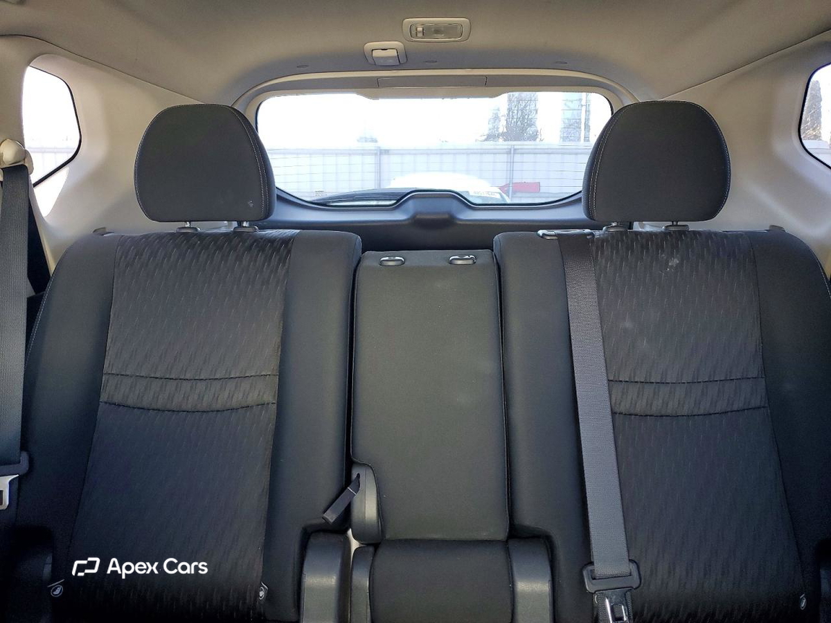 Nissan Rogue 2018