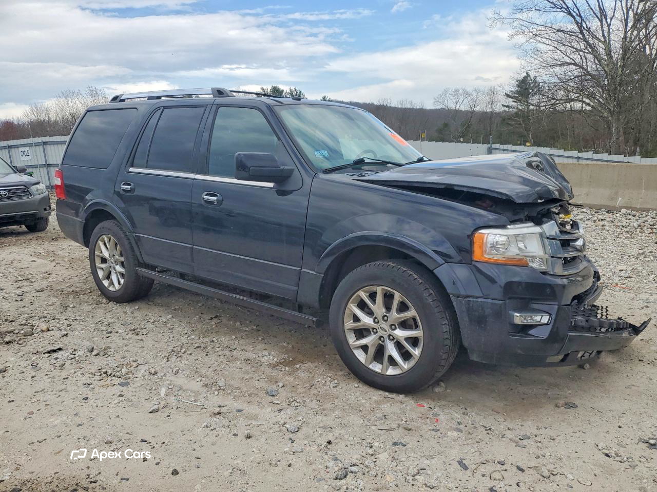 Ford Expedition 2016