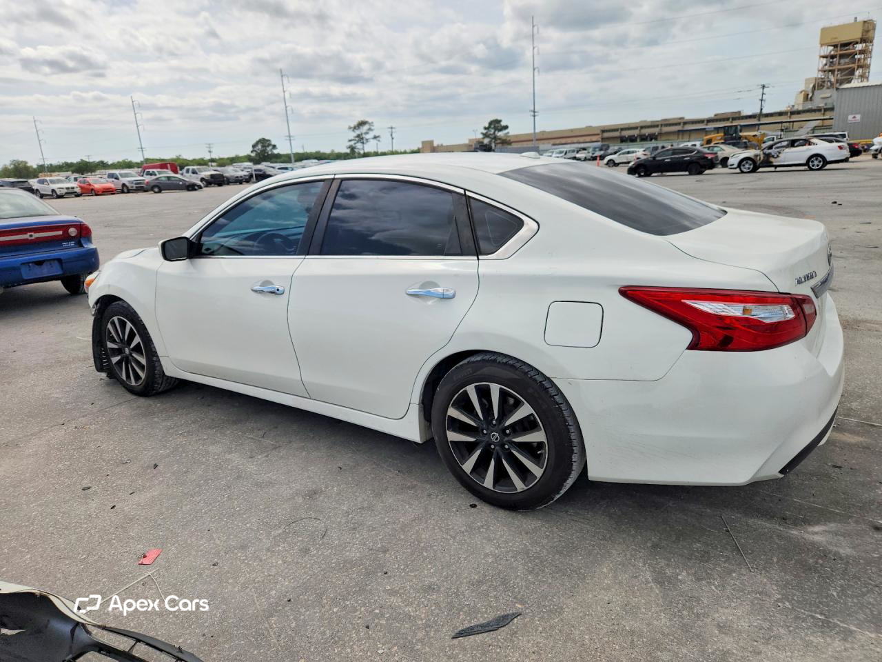 Nissan Altima 2018