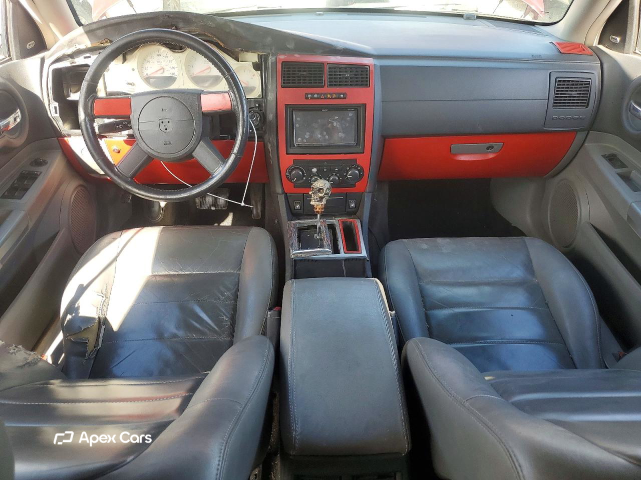 Dodge Magnum 2005