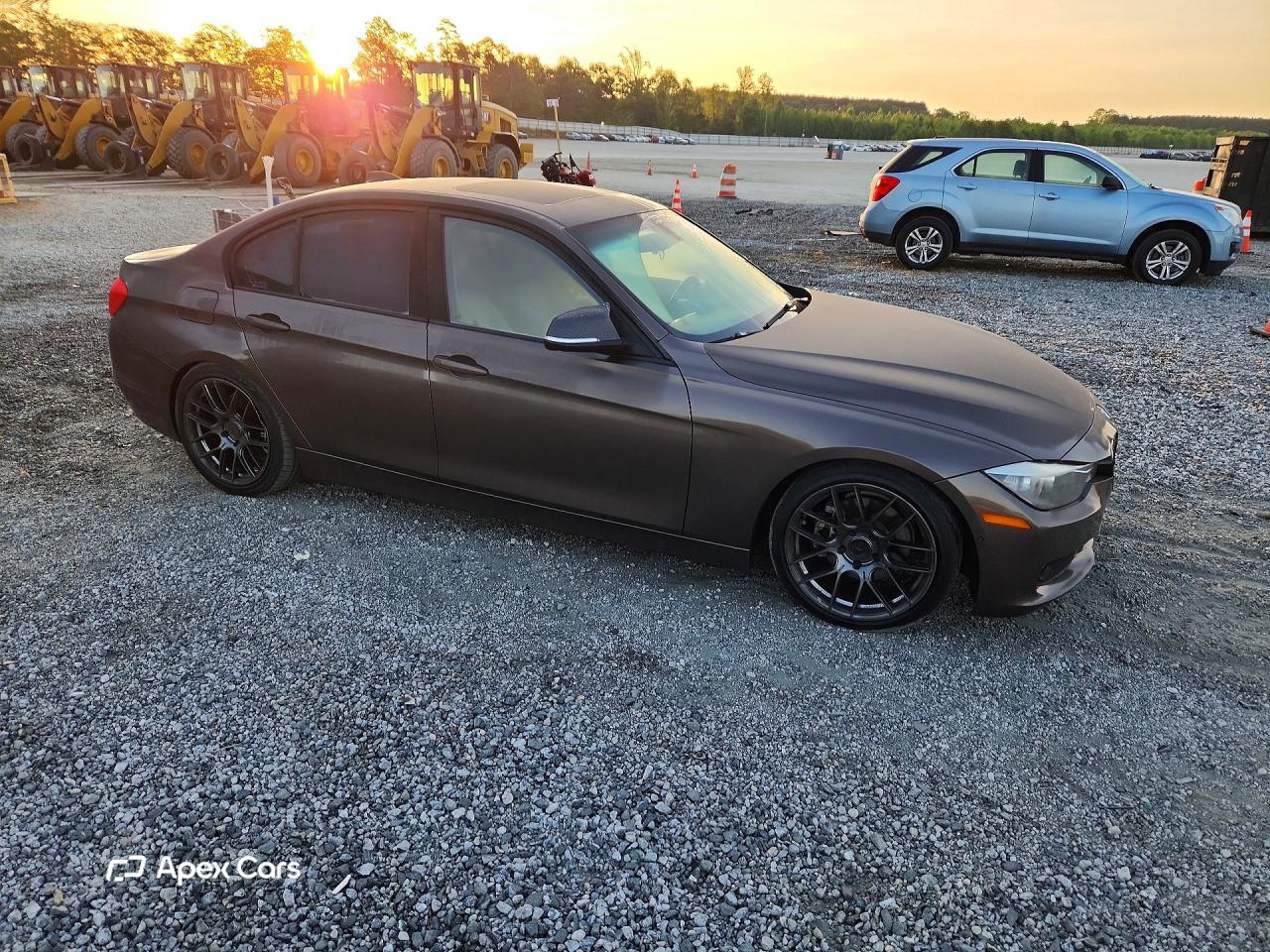 BMW Series 3 2014