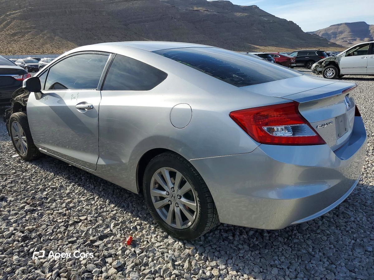 Honda Civic 2012
