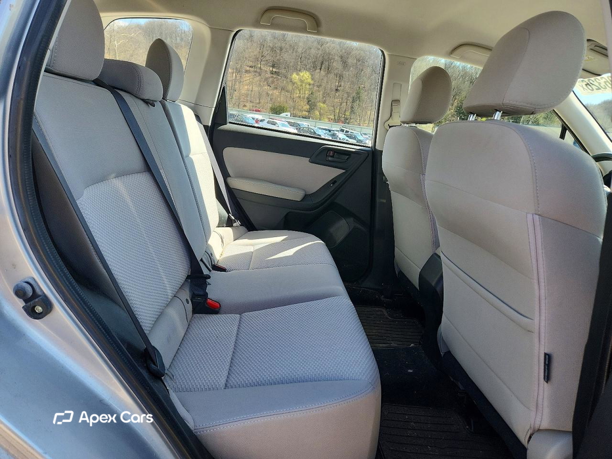 Subaru Forester 2016