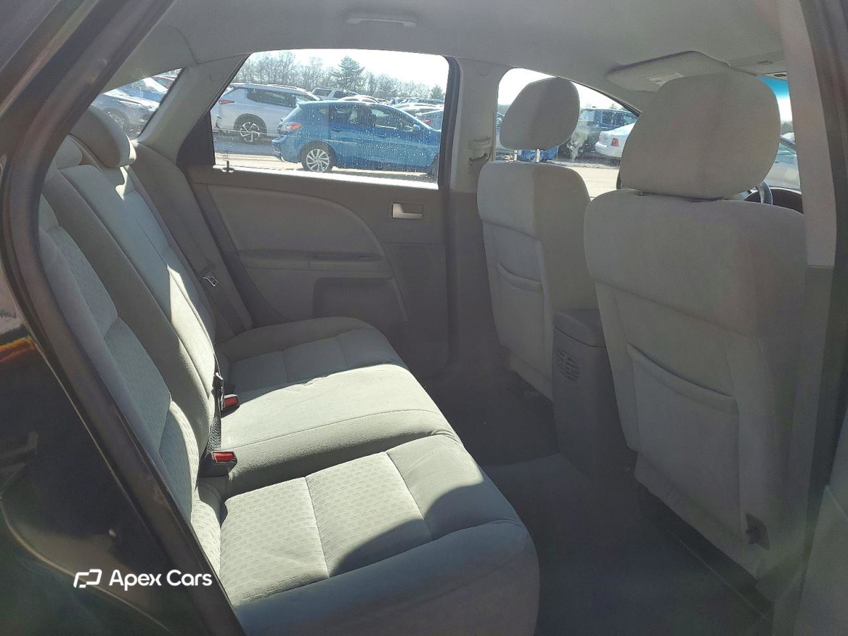 Ford Five Hundred 2005