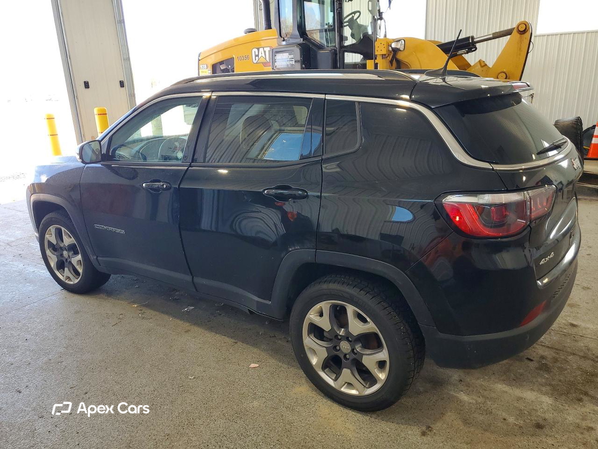 Jeep Compass 2021