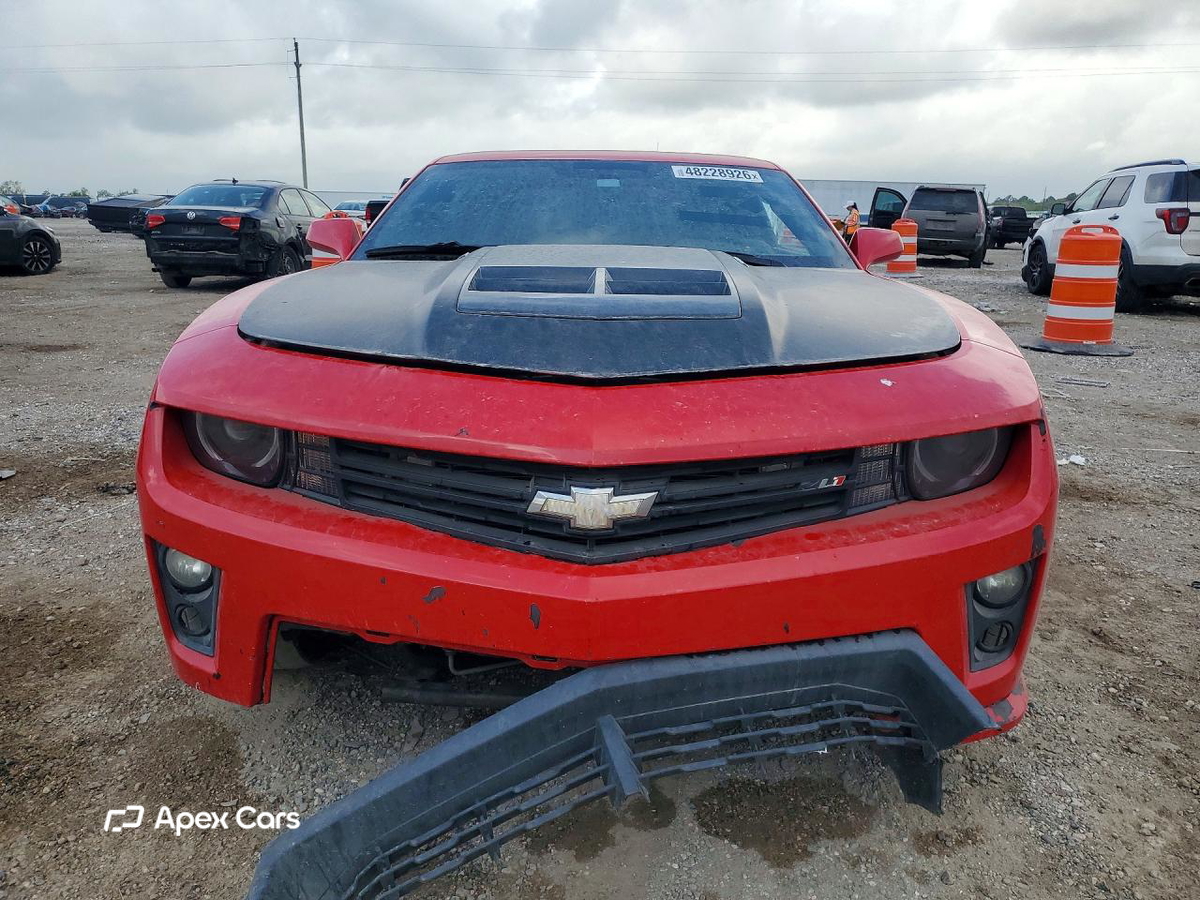 Chevrolet Camaro 2015