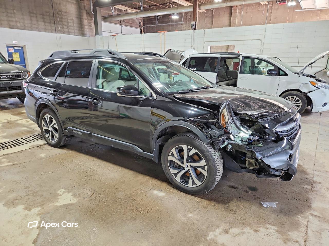 Subaru Outback 2021