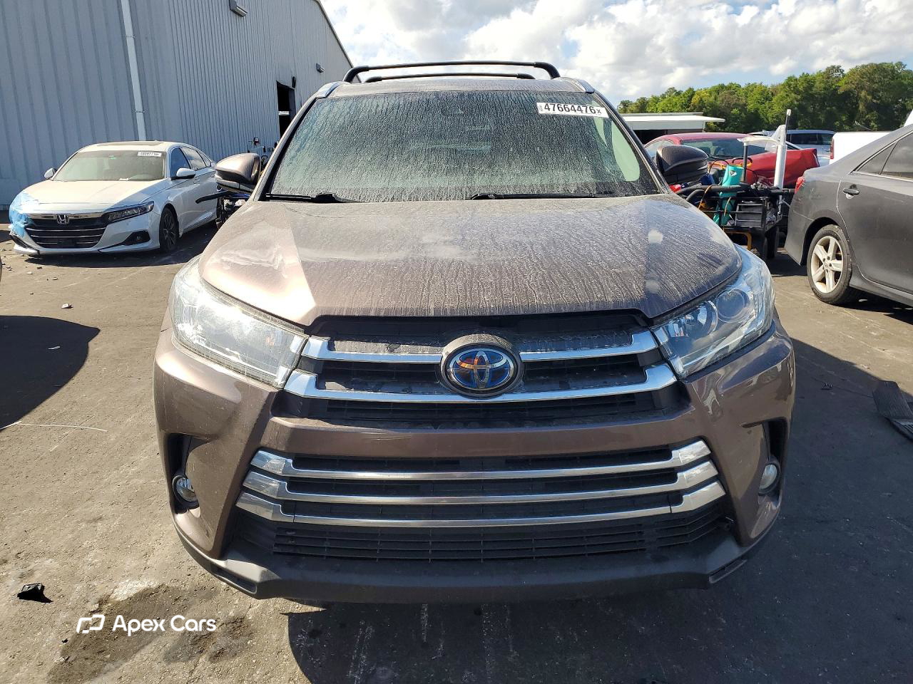 Toyota Highlander 2018