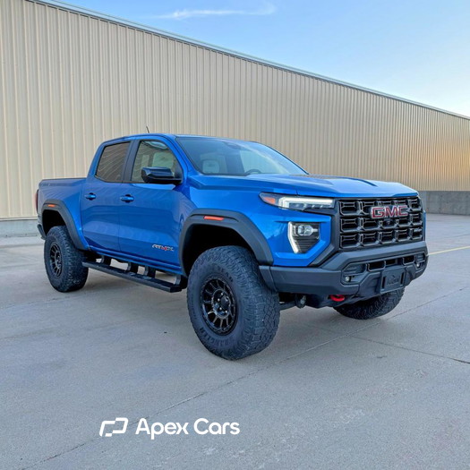 2024 GMC Canyon - Image 1 of 5