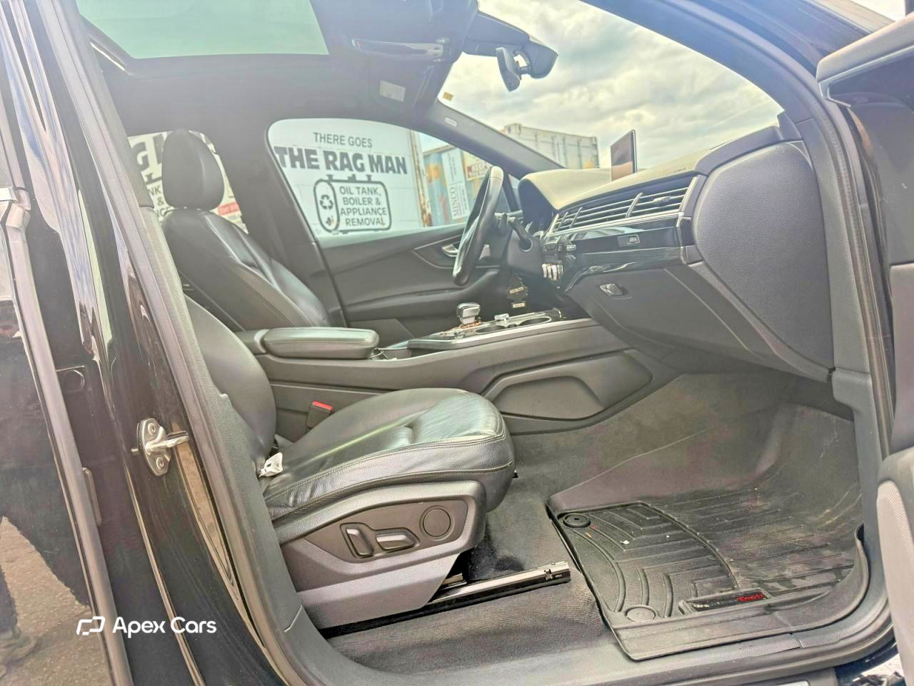 Audi Q7 2017