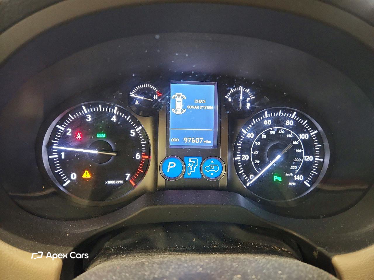 Lexus GX 2017