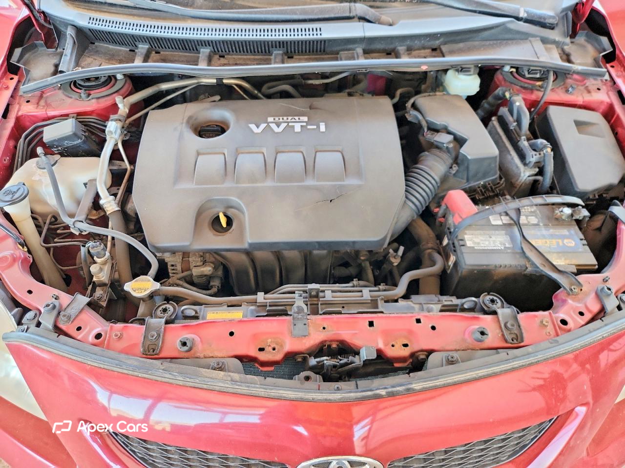 Toyota Corolla 2009