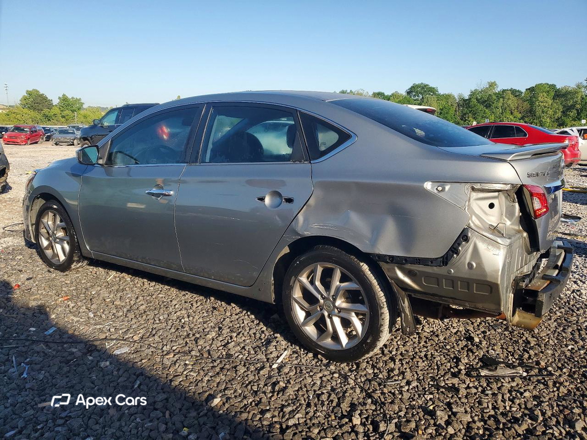 Nissan Sentra 2014