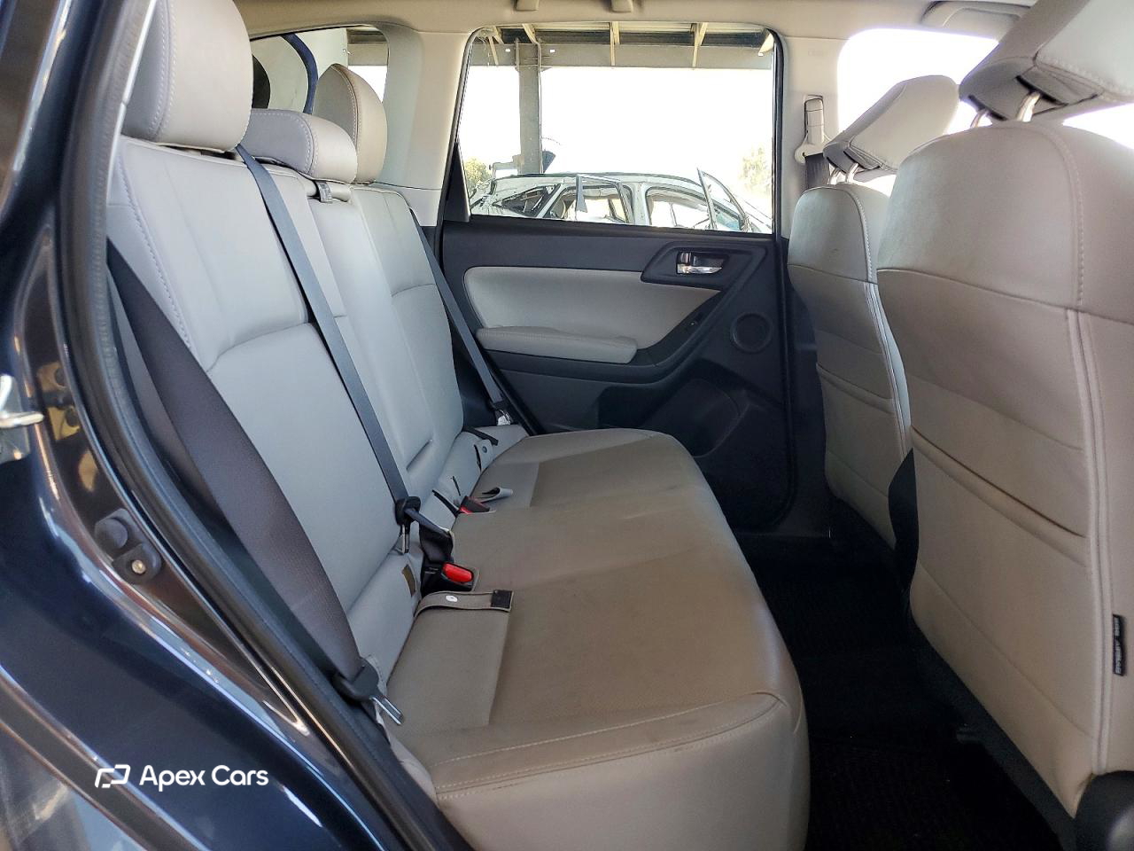Subaru Forester 2017