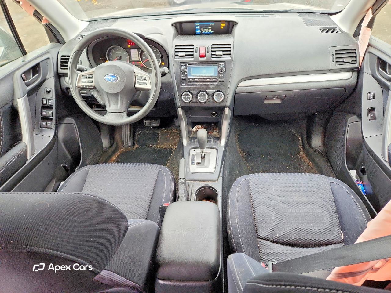 Subaru Forester 2015