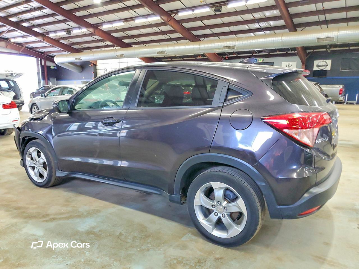 Honda HR-V 2017