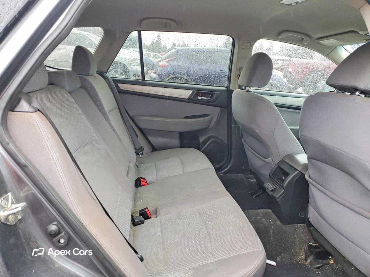 Subaru Outback 2018