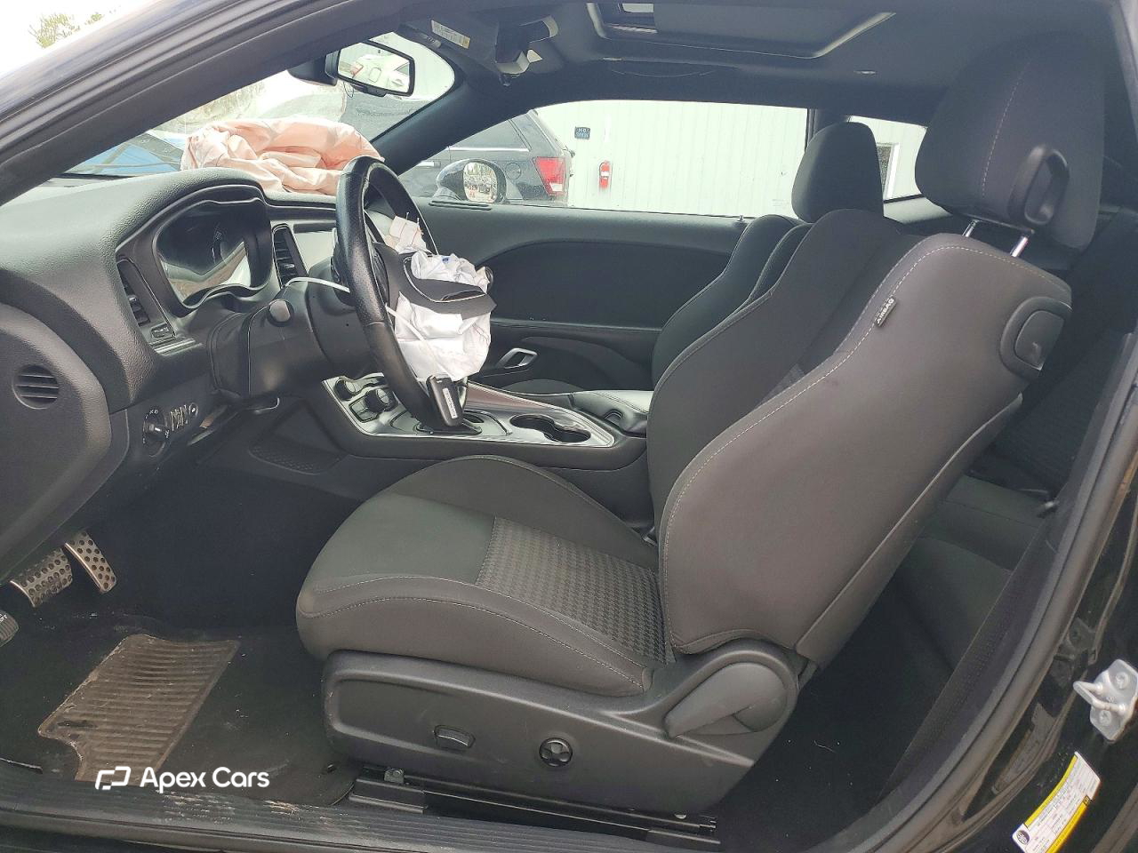 Dodge Challenger 2019