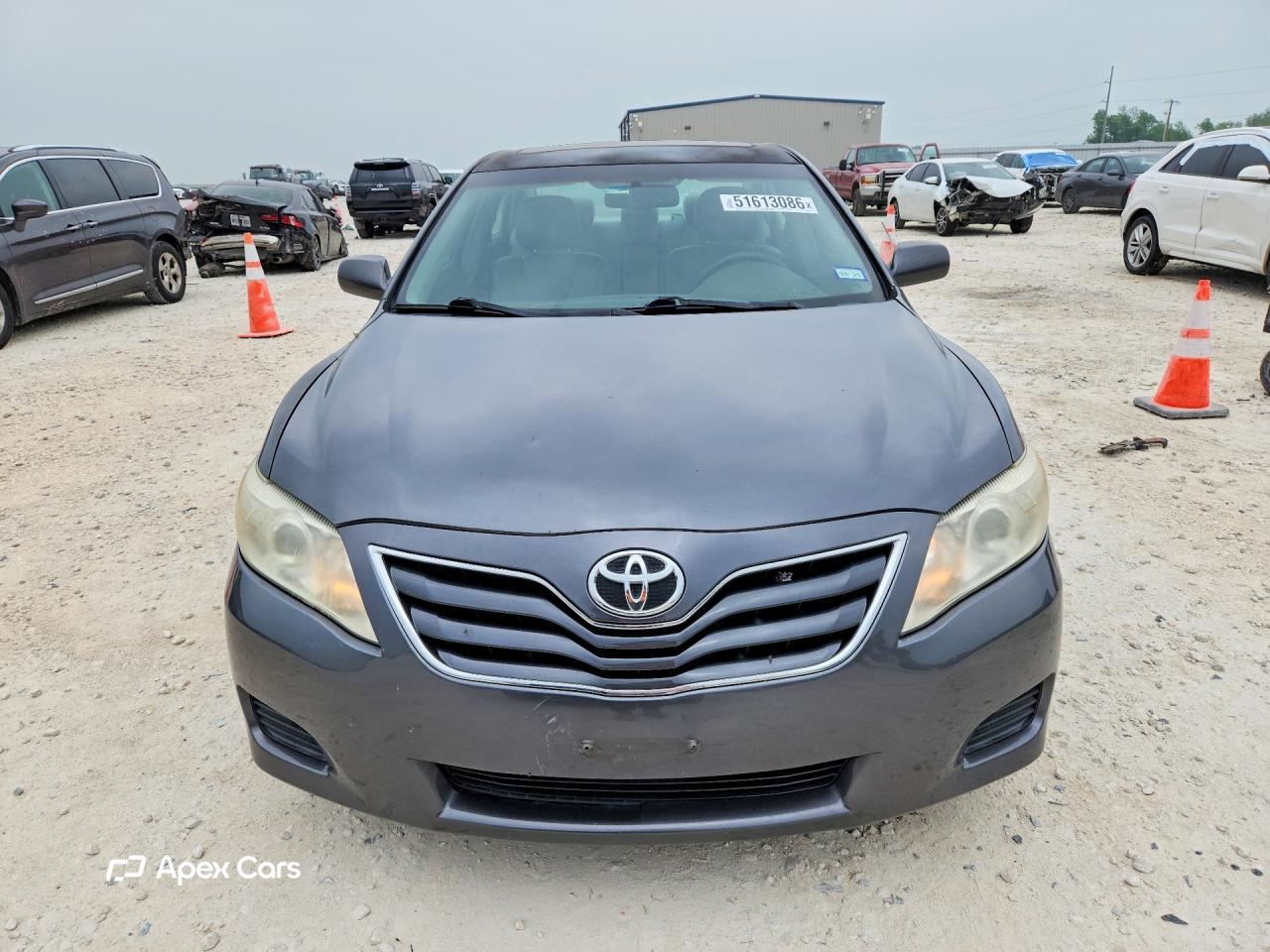 Toyota Camry 2011