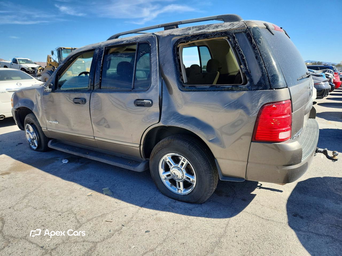 Ford Explorer 2004