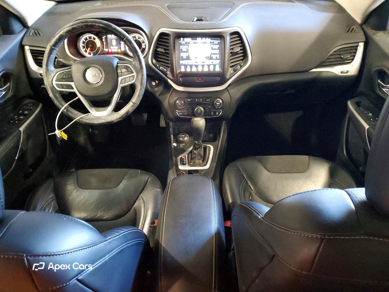 Jeep Cherokee 2018