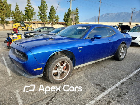Dodge Challenger 2012 - Image 1 of 12