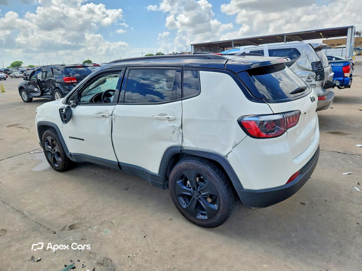 Jeep Compass 2020