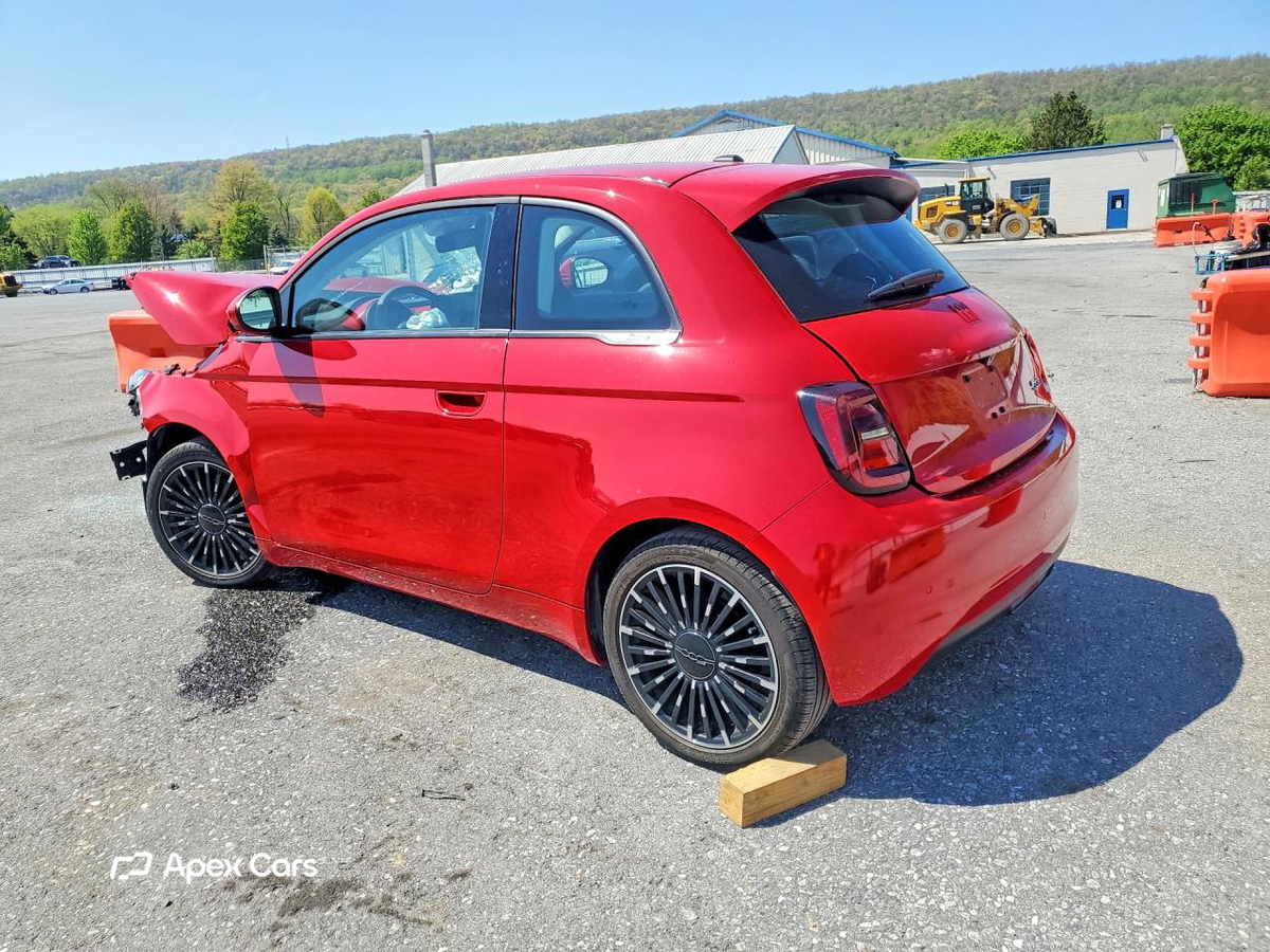Fiat 500 2024
