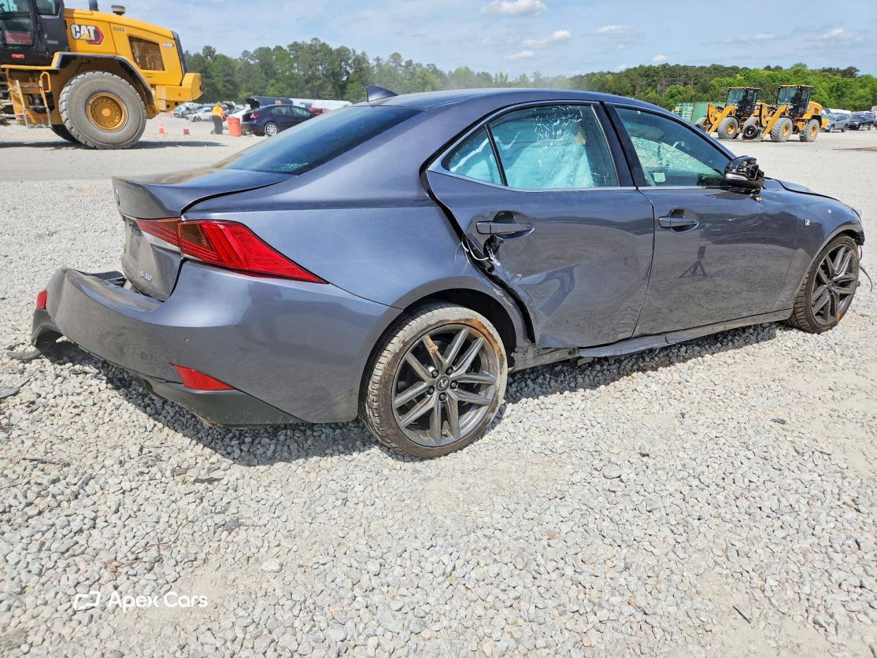 Lexus IS 2019