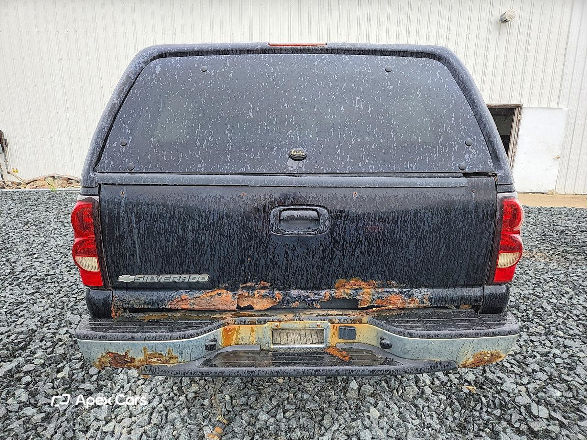Chevrolet Silverado 2006
