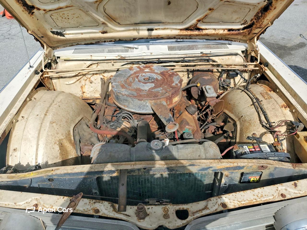 Chrysler Imperial 1967