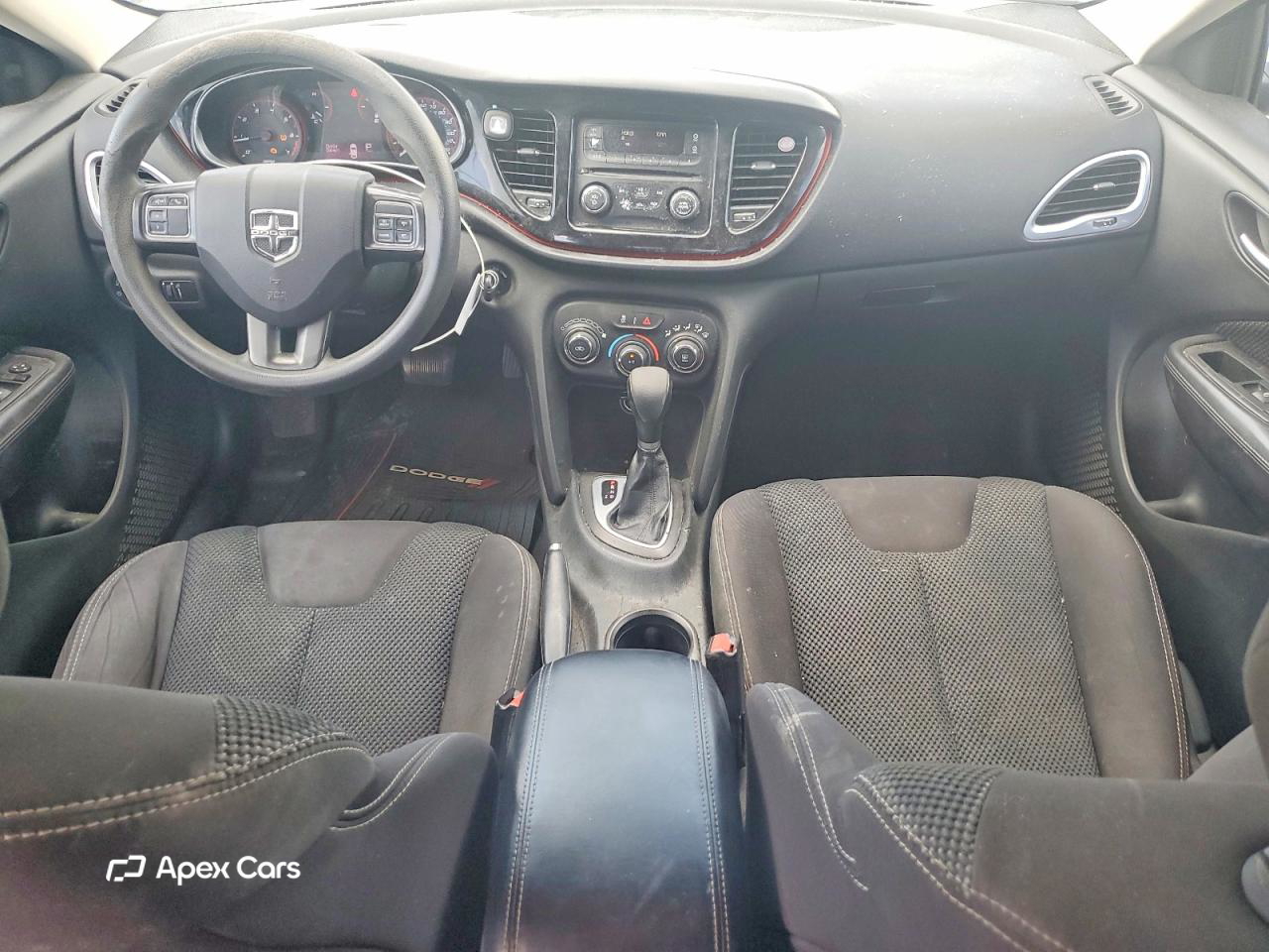 Dodge Dart 2015
