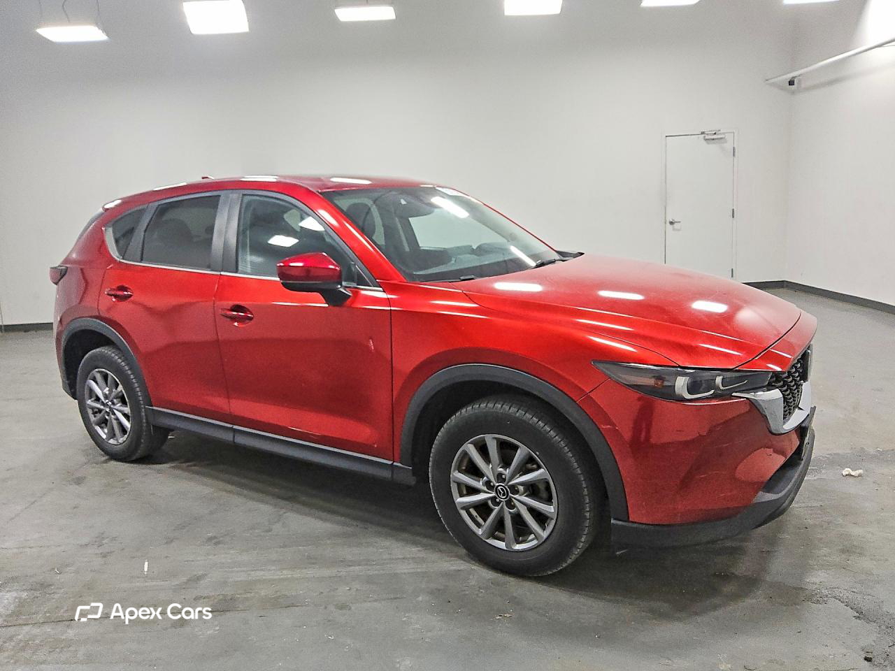 Mazda CX-5 2022
