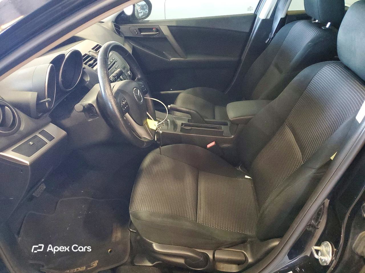 Mazda 3 2012
