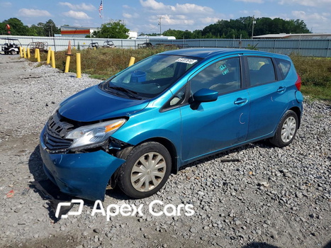 Nissan Versa 2015 - Zdjęcie 1 z 12
