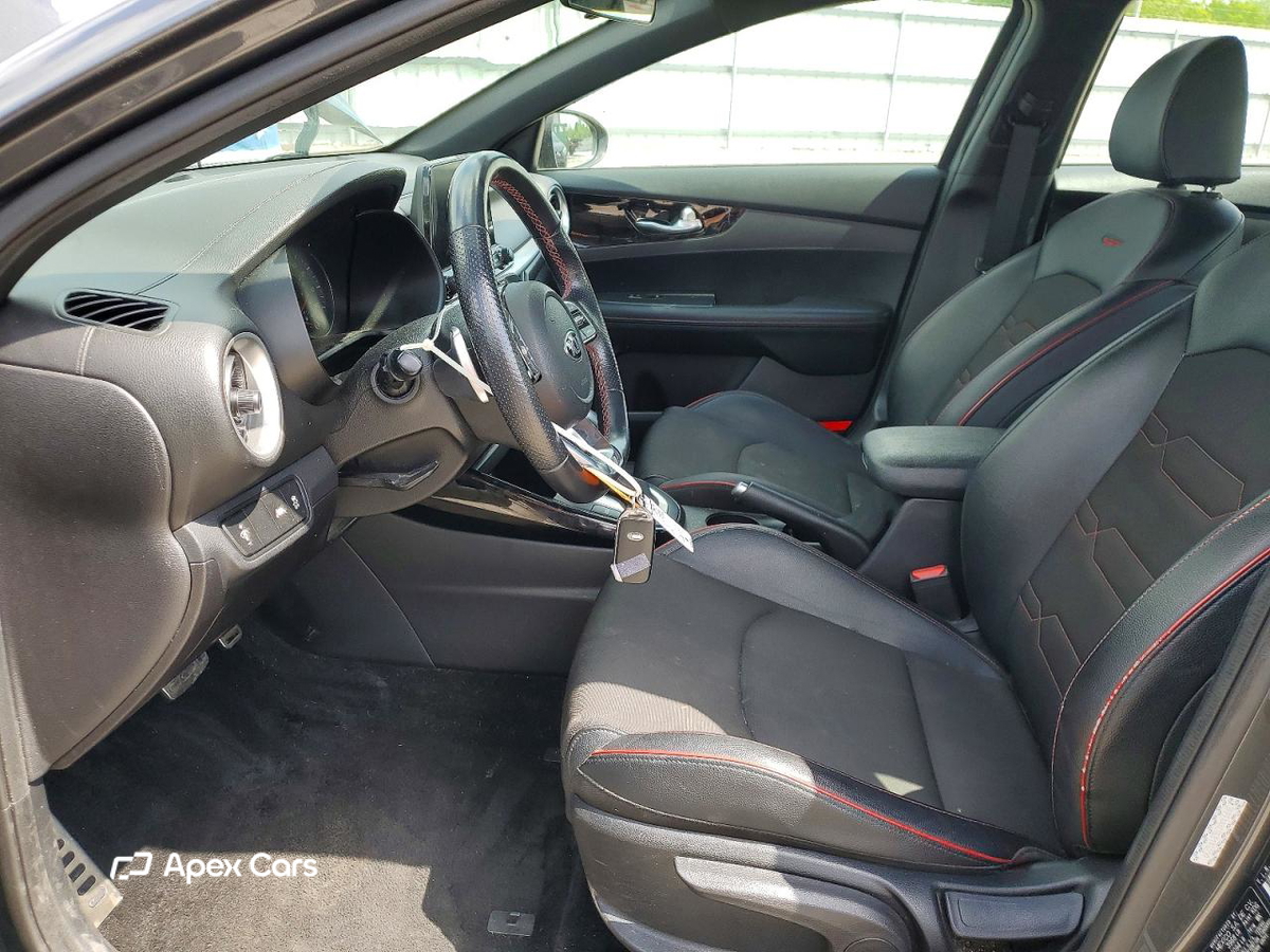 Kia Forte 2020