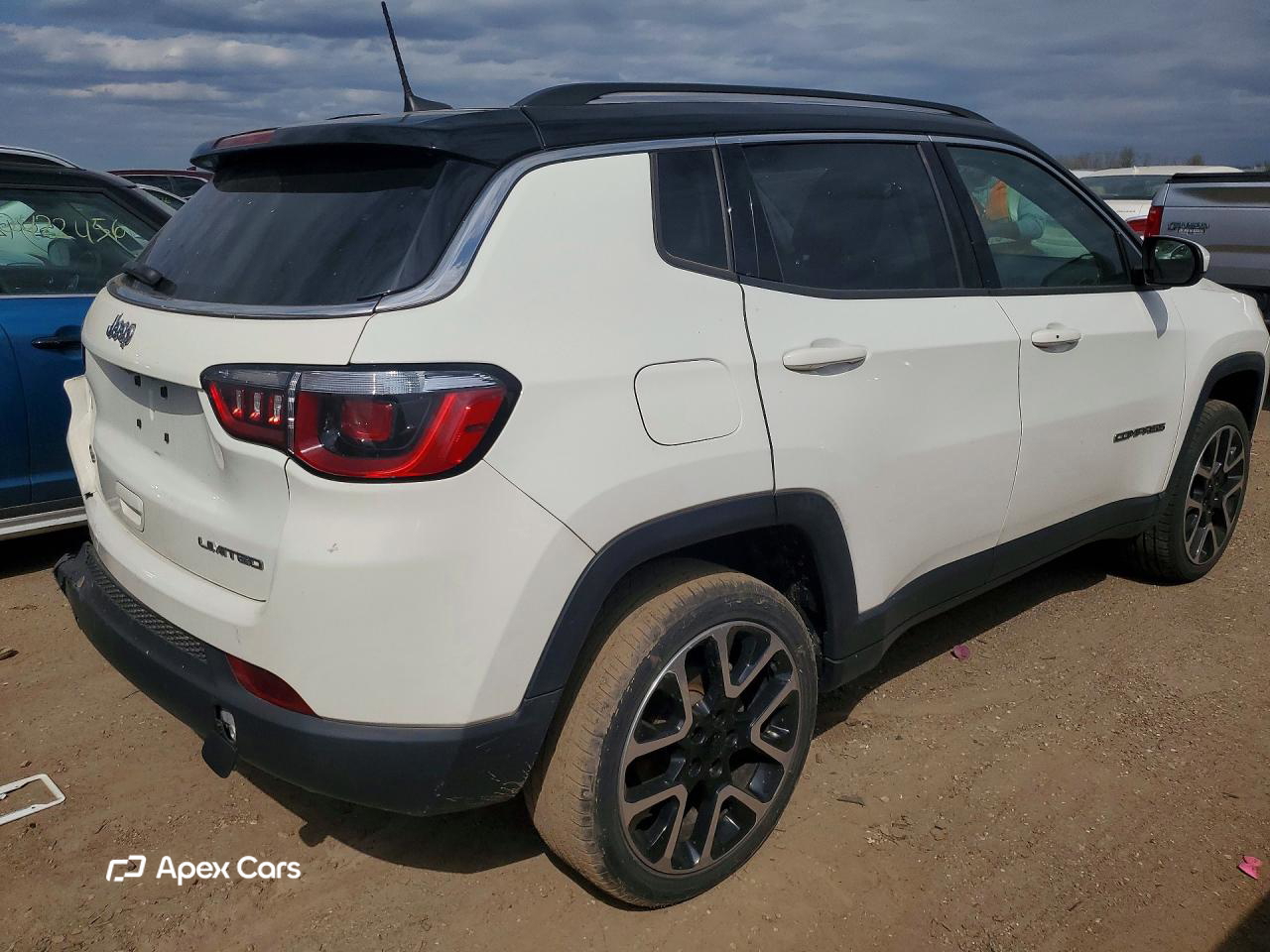 Jeep Compass 2018