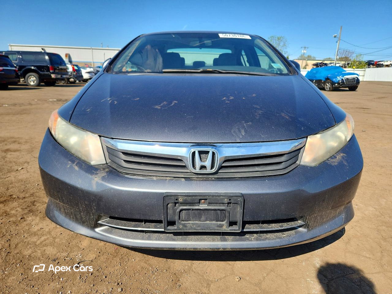 Honda Civic 2012