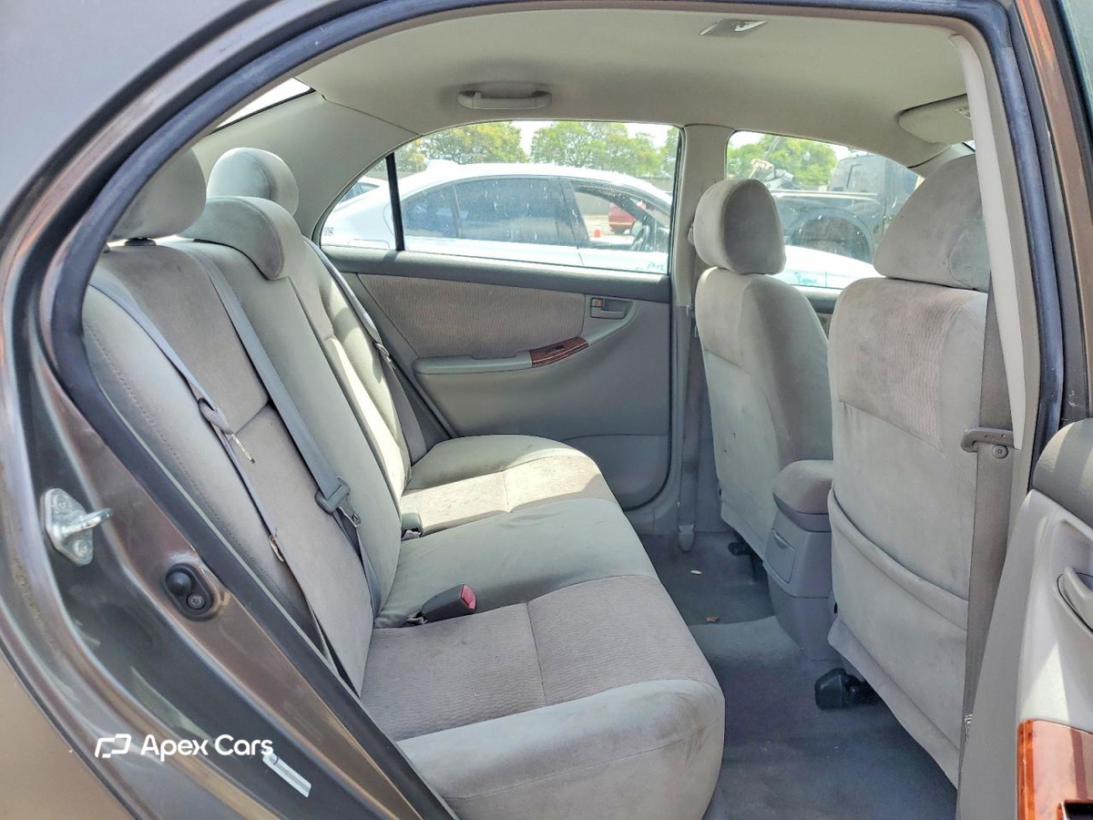 Toyota Corolla 2007