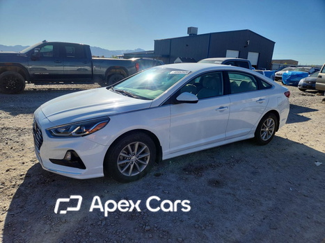 Hyundai Sonata 2018 - Image 1 of 13