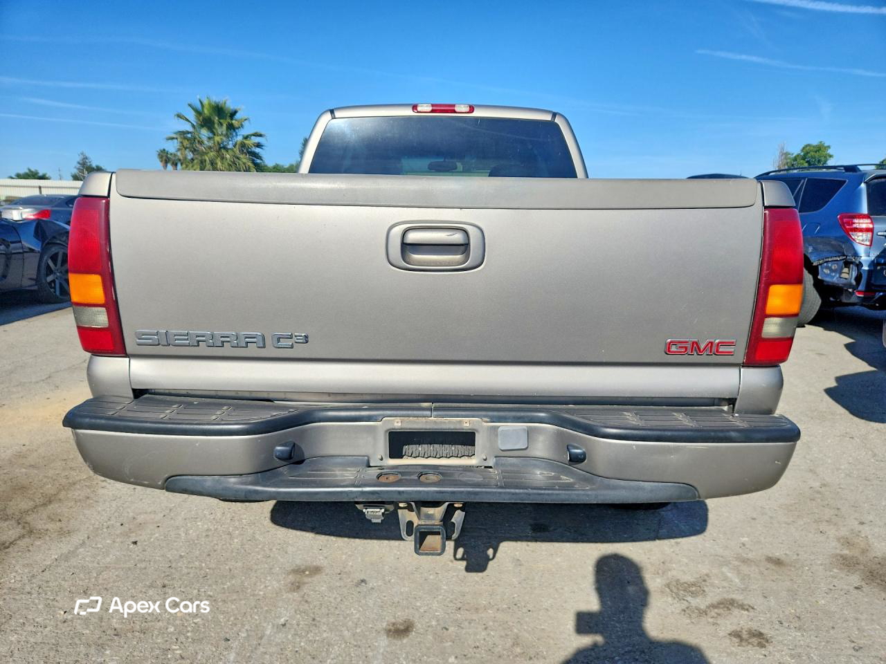 GMC Sierra 2001