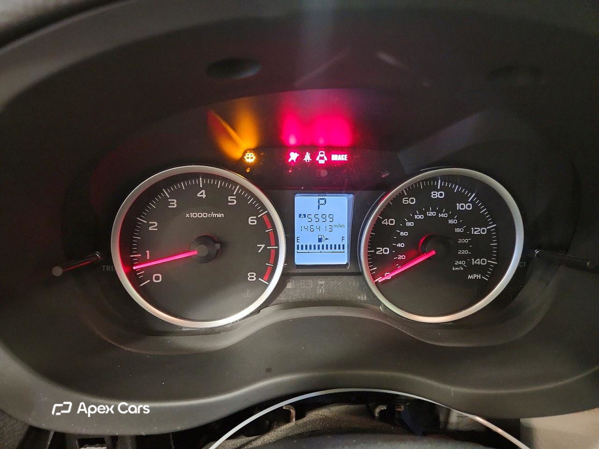 Subaru Forester 2016