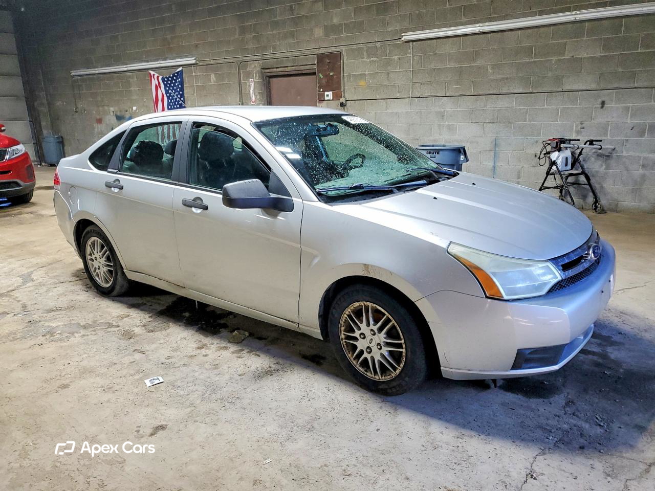 Ford Focus 2011