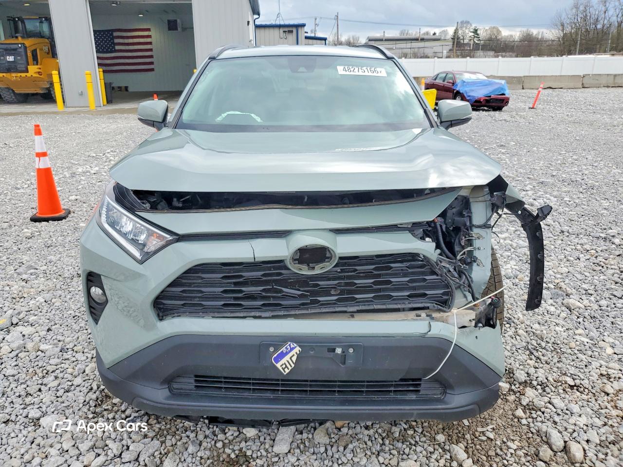 Toyota RAV 4 2021