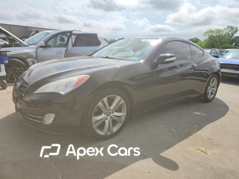 Hyundai Genesis 2011 - Image 1 of 5