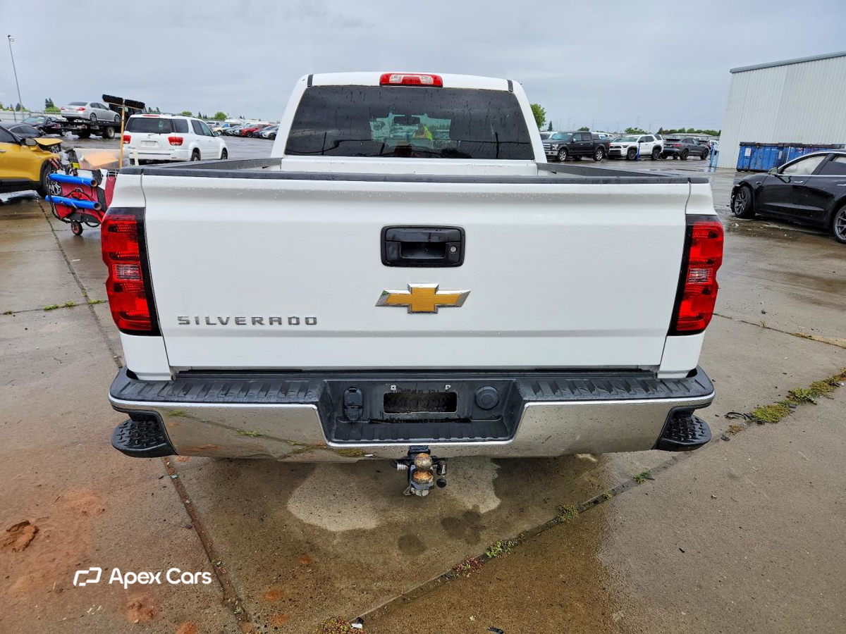 Chevrolet Silverado 2014